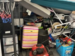 10 x 10 storage unit in Moncks Corner, SC