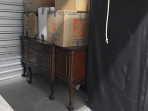 10 x 10 storage unit in Lakeland, FL