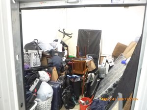 12 x 12 storage unit in Gary, IN