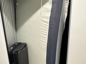 5 x 5 storage unit in Pompano Beach, FL