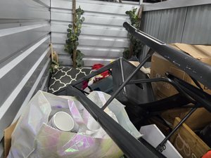 4 x 10 storage unit in Lakeland, FL
