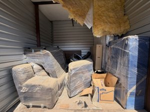10 x 9 storage unit in Gilbert, AZ