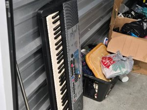 10 x 10 storage unit in Indianapolis, IN