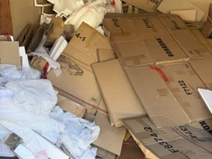 10 x 20 storage unit in Chula Vista, CA