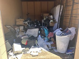 10 x 15 storage unit in Oklahoma City, OK