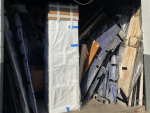 10 x 20 storage unit in Englewood, NJ