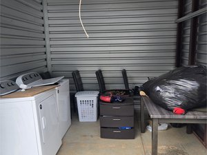 10 x 10 storage unit in Fort Mill, SC