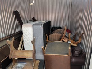 8 x 10 storage unit in Naperville, IL