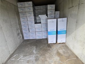 10 x 20 storage unit in Islandia, NY