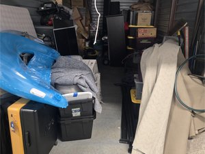 10 x 30 storage unit in Fort Mill, SC