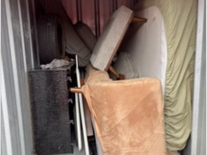 5 x 10 storage unit in Temple Terrace, FL