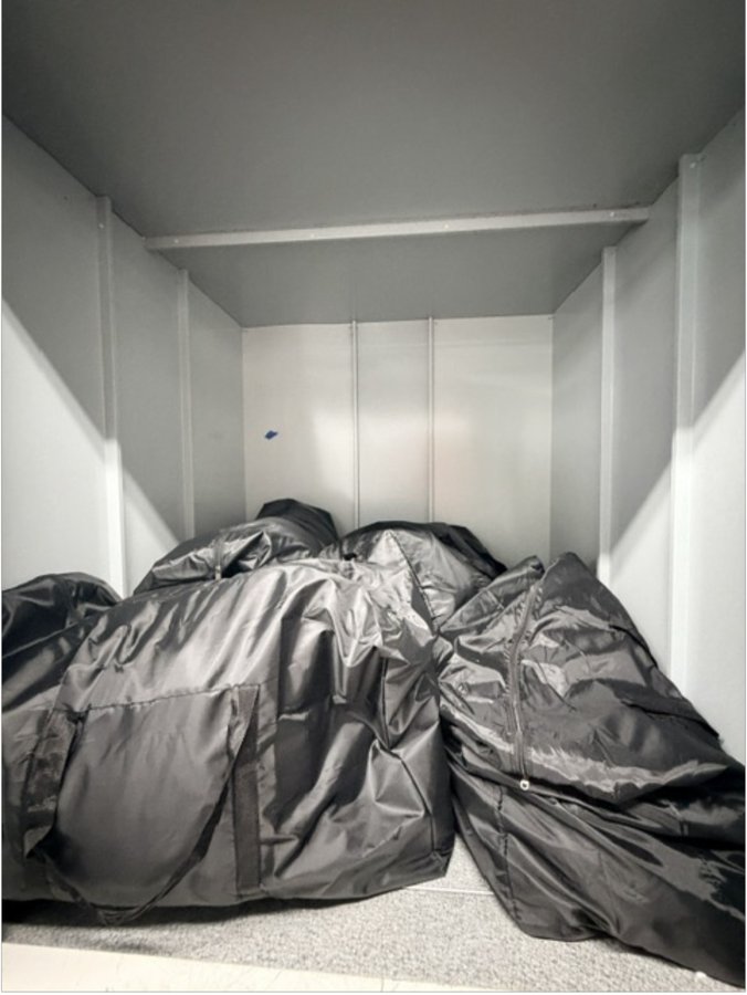 4 x 4 storage unit in Chicago, IL