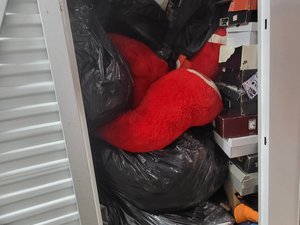 5 x 5 storage unit in Brooklyn, NY