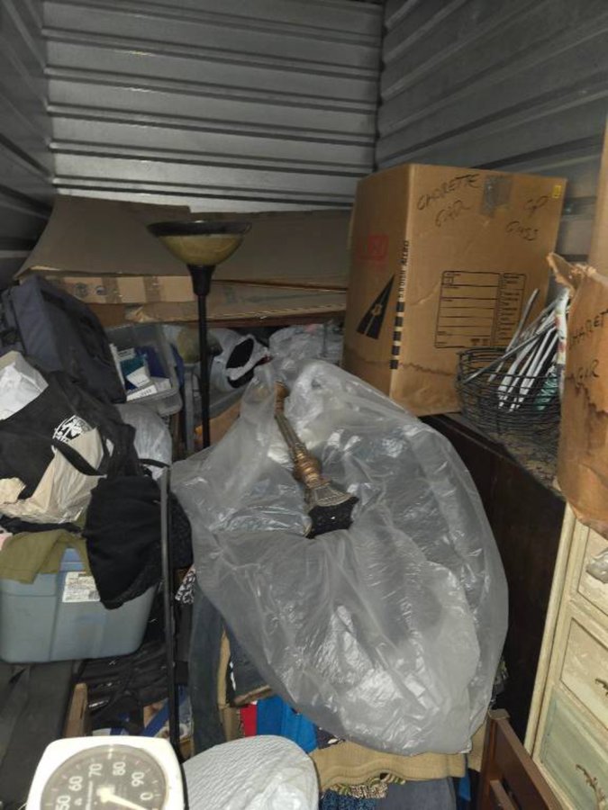 5 x 10 storage unit in Las Vegas, NV