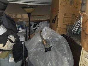 5 x 10 storage unit in Las Vegas, NV
