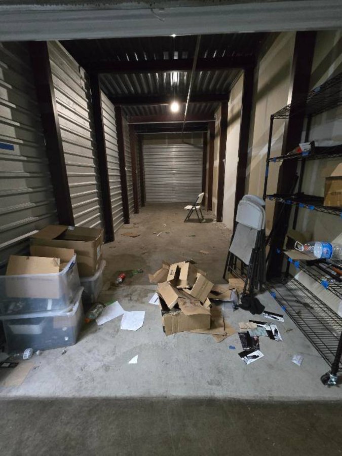 10 x 30 storage unit in Las Vegas, NV