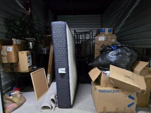 10 x 15 storage unit in Las Vegas, NV