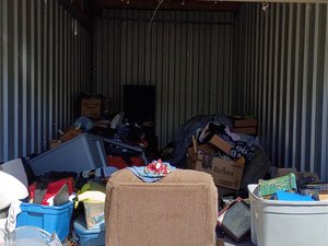 10 x 20 storage unit in Winchester, KY