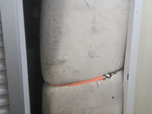 5 x 10 storage unit in Redondo Beach, CA