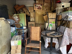 10 x 10 storage unit in Cordova, TN