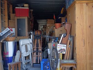 10 x 30 storage unit in Winchester, KY