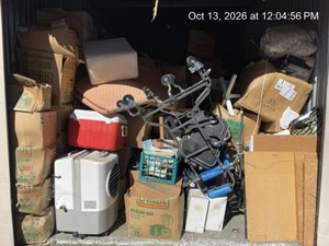 10 x 15 storage unit in BENICIA, CA