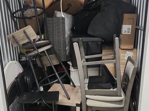 5 x 7 storage unit in Atlanta, GA