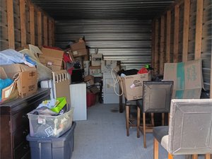 10 x 20 storage unit in Winchester, KY