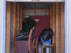 5 x 10 storage unit in Winchester, KY