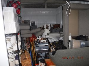 10 x 15 storage unit in Deerfield, IL
