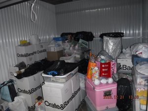 10 x 10 storage unit in Deerfield, IL