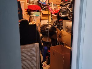 10 x 10 storage unit in Cordova, TN
