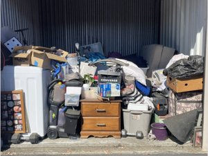 10 x 10 storage unit in BENICIA, CA