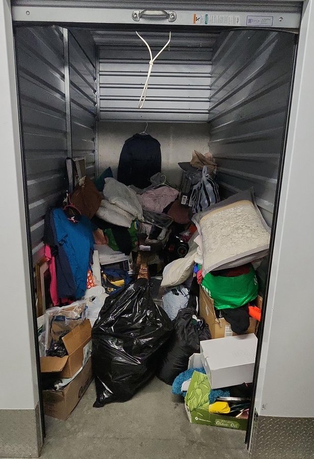 10 x 5 storage unit in Atlanta, GA