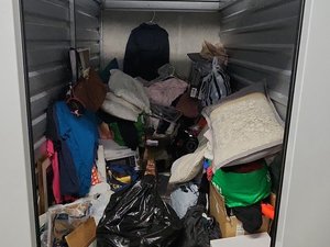 10 x 5 storage unit in Atlanta, GA