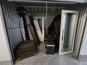 10 x 10 unit in Charlotte