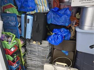 7 x 10 storage unit in Brooklyn, NY