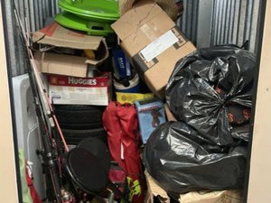 5 x 6 storage unit in BENICIA, CA