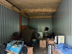 10 x 30 storage unit in Enfield, CT