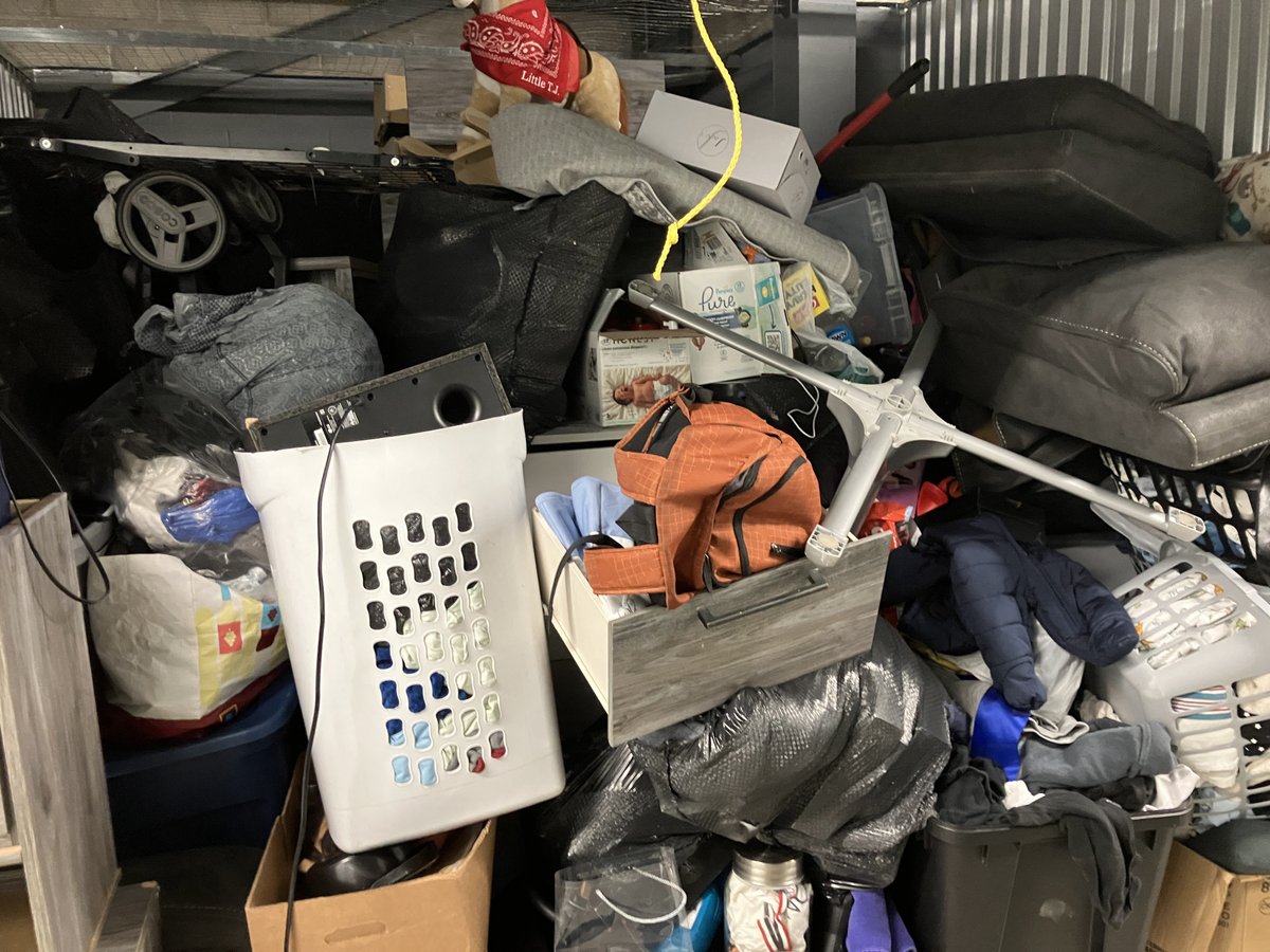 10 x 12 storage unit in Rochester Hills, MI