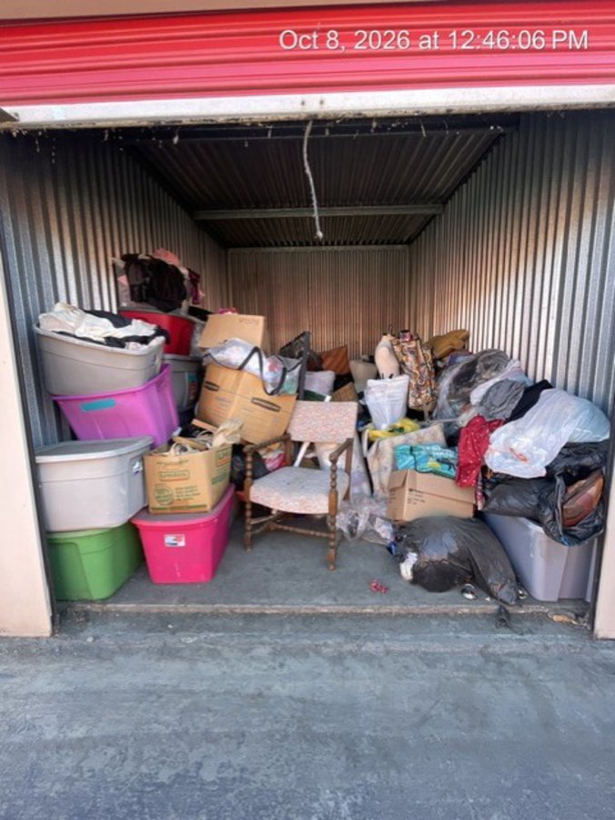 10 x 15 storage unit in BENICIA, CA