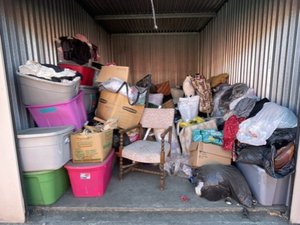 10 x 15 storage unit in BENICIA, CA