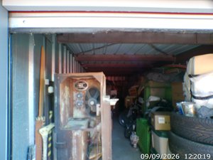 10 x 30 storage unit in Warrensville HTS, OH