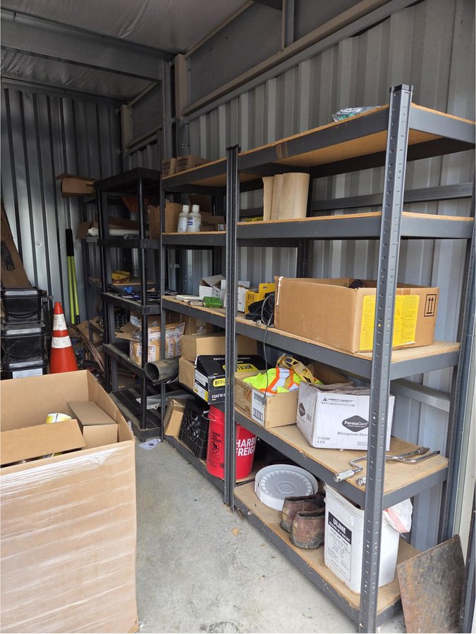 10 x 15 storage unit in Birmingham, AL