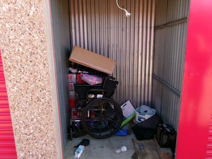 5 x 5 unit in Fort Worth