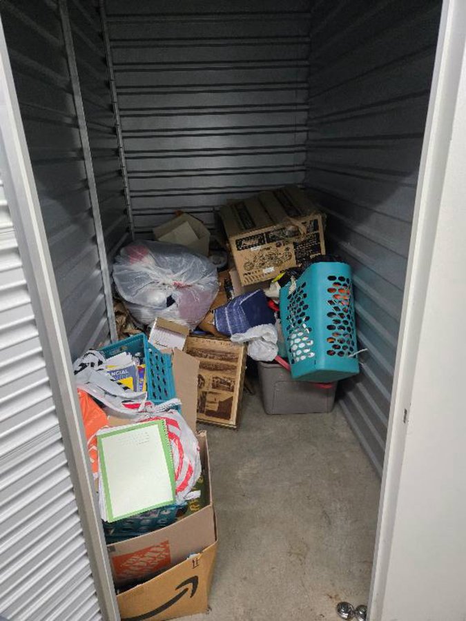 5 x 10 storage unit in Vernon Hills, IL