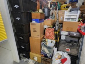 10 x 15 storage unit in West Seneca, NY