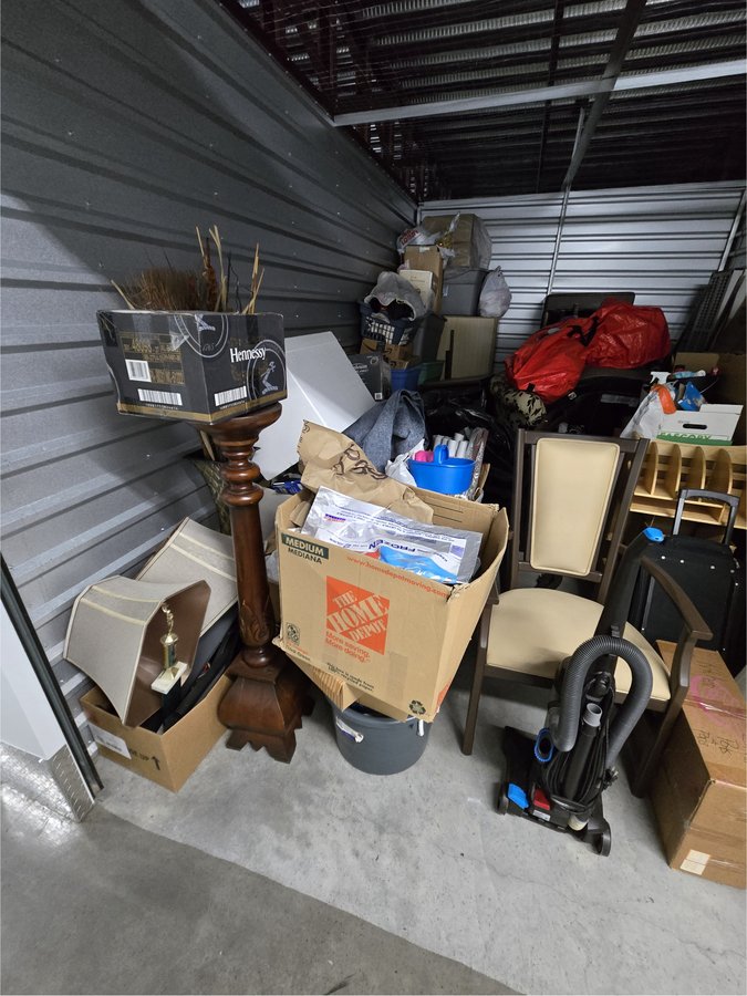 10 x 15 storage unit in Doraville, GA