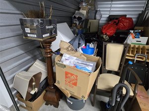 10 x 15 storage unit in Doraville, GA