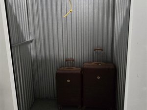 5 x 5 storage unit in Lake Worth, FL